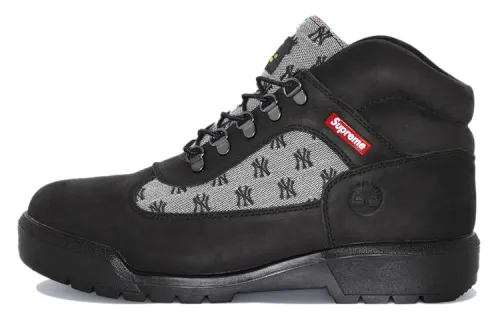 Timberland Field Boot Supreme New York Yankees Black