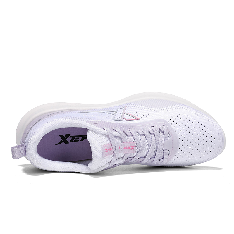 XTEP Running Shoes Women’s Low Top White