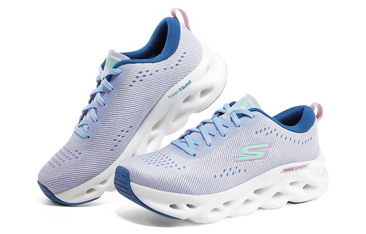 Skechers Go Run ‘Blue’ Women’s