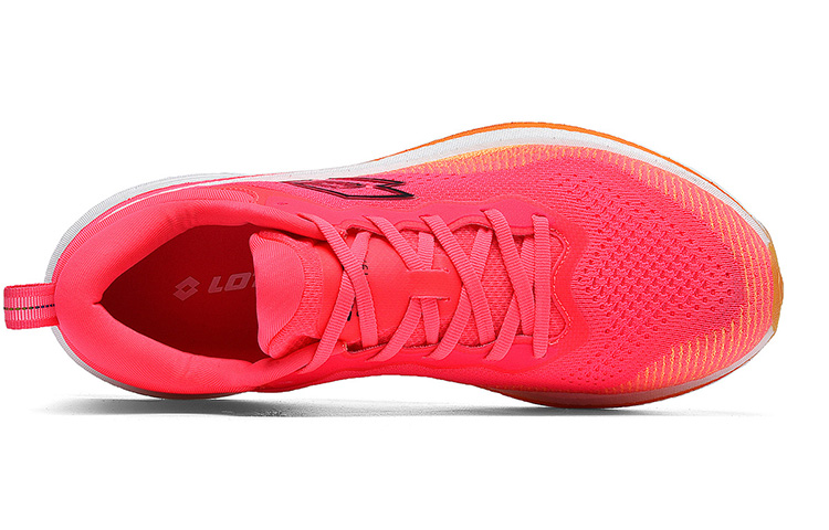 LOTTO Fabric Cushioning Rebound Height Increasing Balance Lightweight Breathable And Quick Dry Slip Resistant Low top
