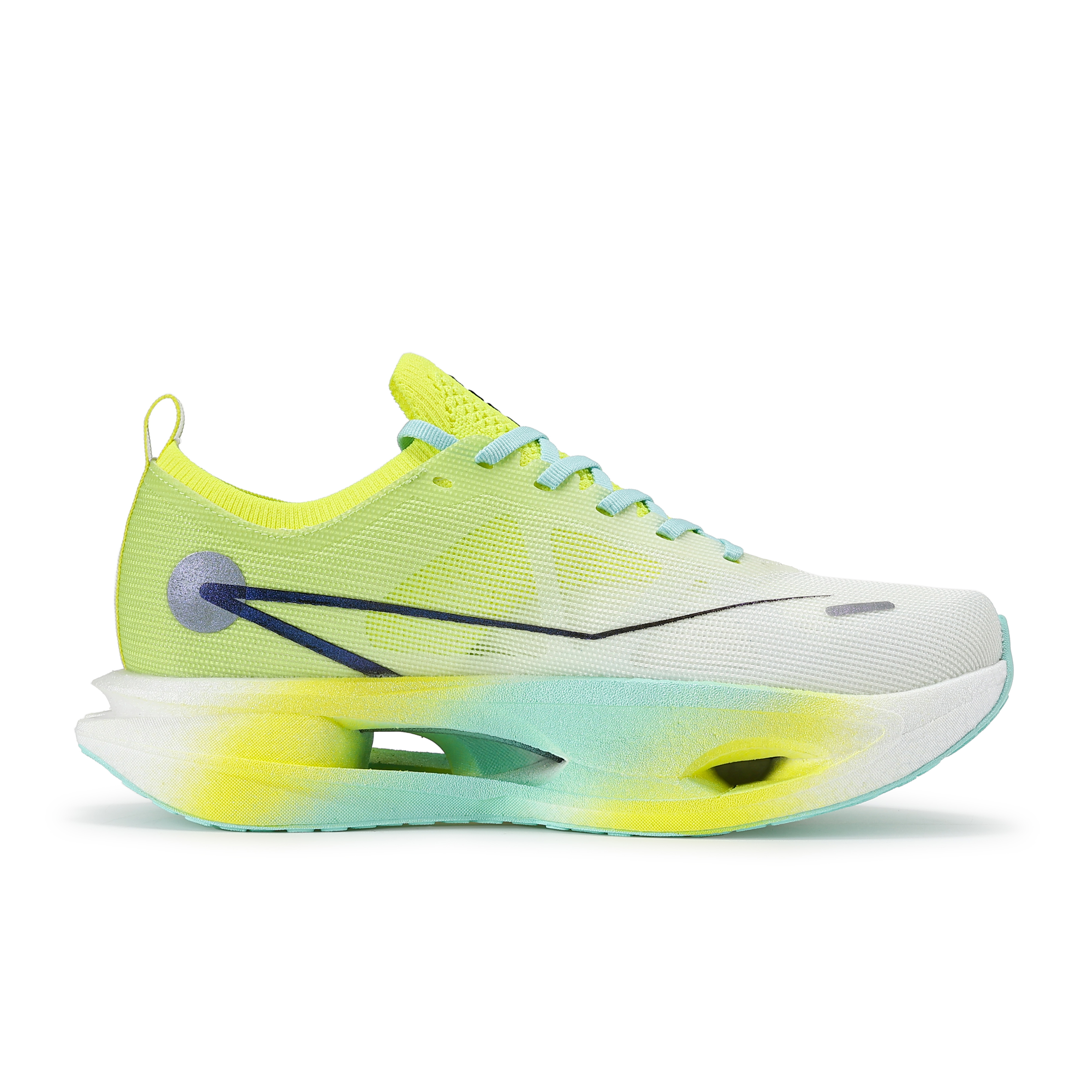 PZPO Low top Running Shoes Unisex Mint Green