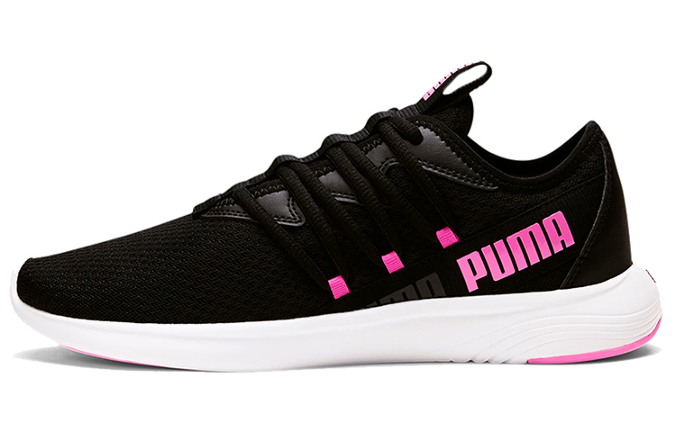 PUMA Star Vital Low top Black/Pink Women's