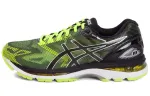 ASICS Gel Nimbus 19 'Black Yellow'