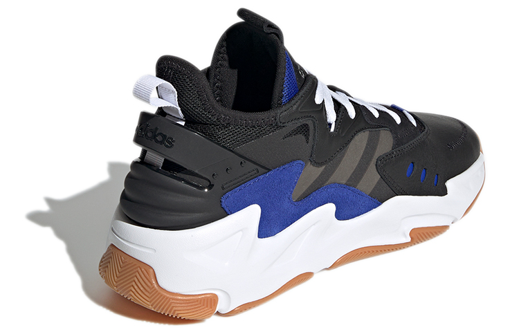 Adidas Neo ‘Black Blue’