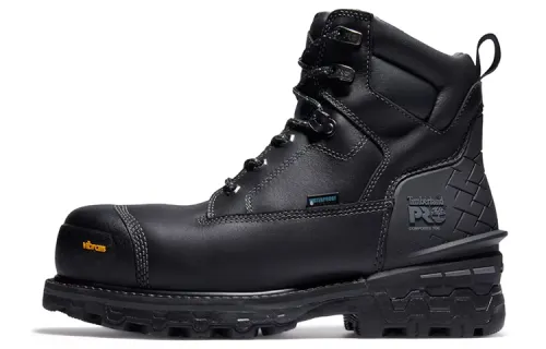 Timberland Boondock Abrasion Resistant Comfortable Short Outdoor Boots Men's