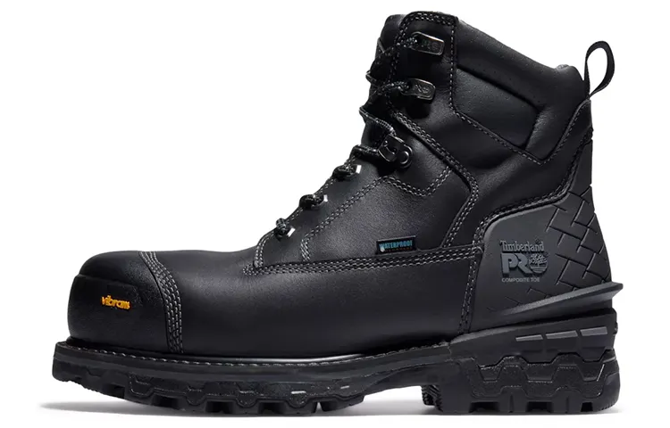 Timberland Boondock Abrasion Resistant Comfortable Short Outdoor Boots Men's