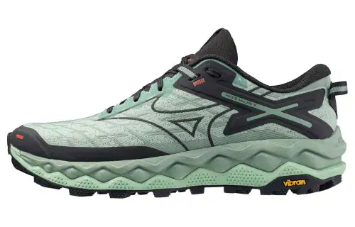 Mizuno Wave Mujin 10 'Greyed Jade Black Oyster'