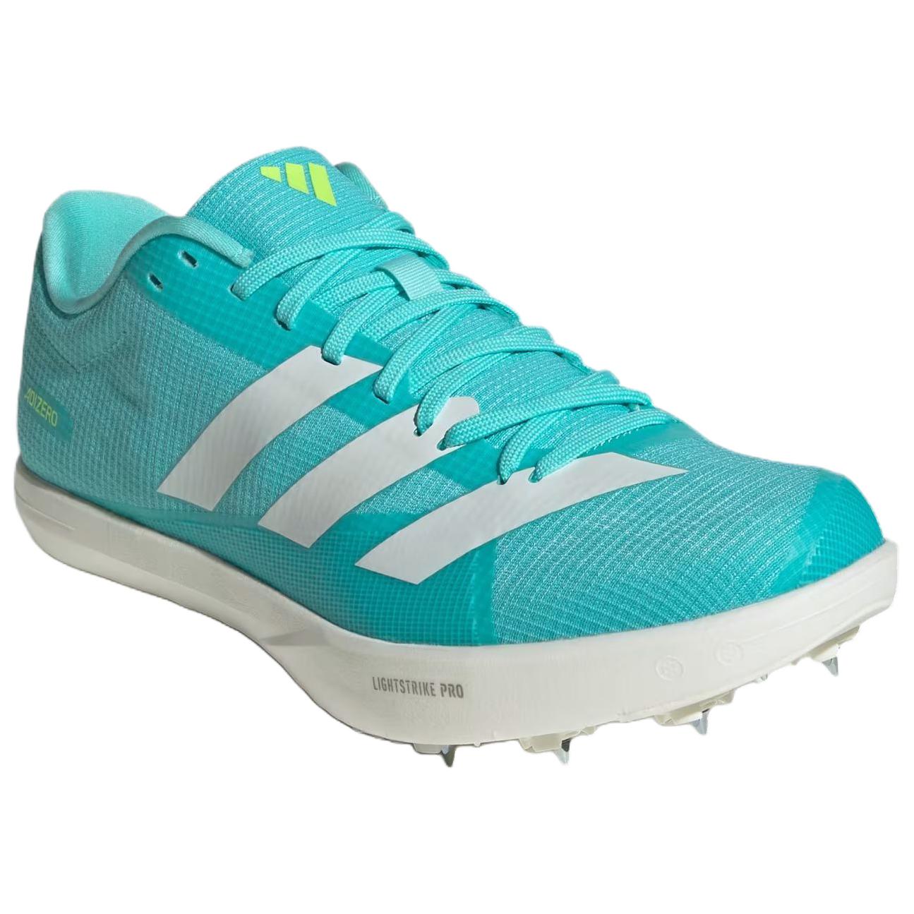 Adidas Adizero LJ Low top Running Shoes Unisex Green White