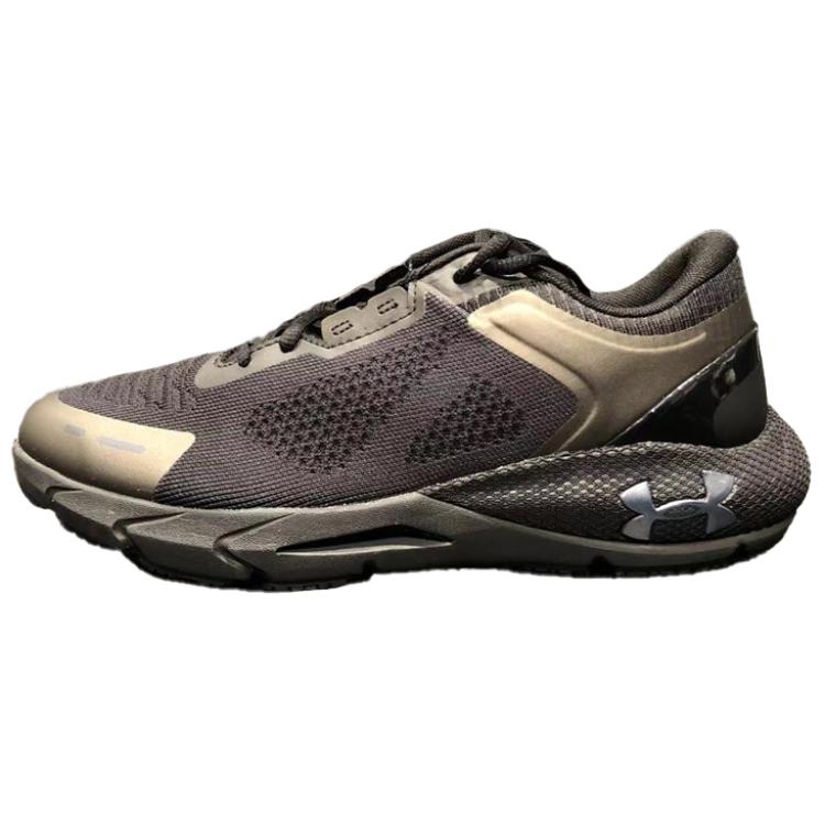 Under Armour Low top Training Running Shoes Unisex Gray Black