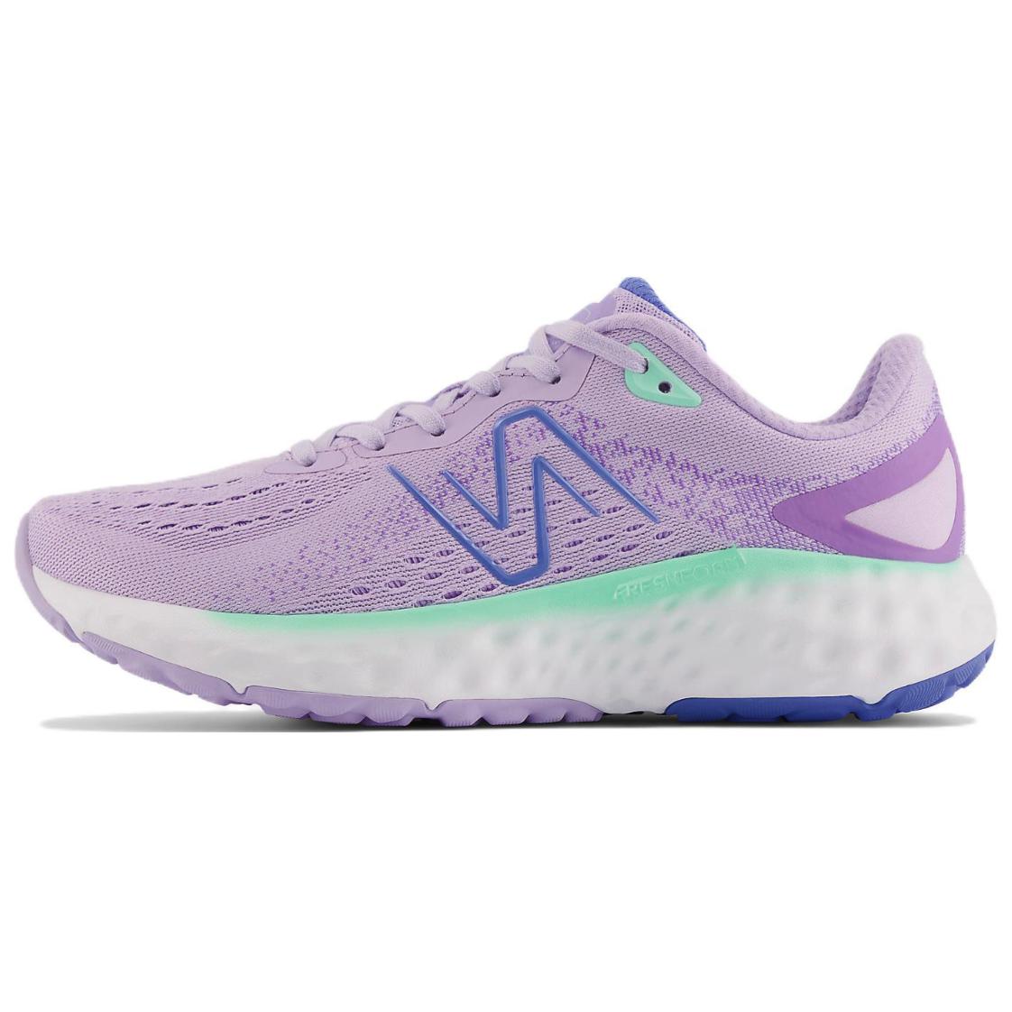New Balance Fresh Foam Evoz V2 Shoes 'Purple Blue' Women's