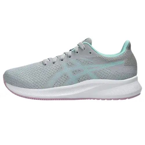 ASICS Patriot 13 Piedmont Grey Illuminate Mint Women's