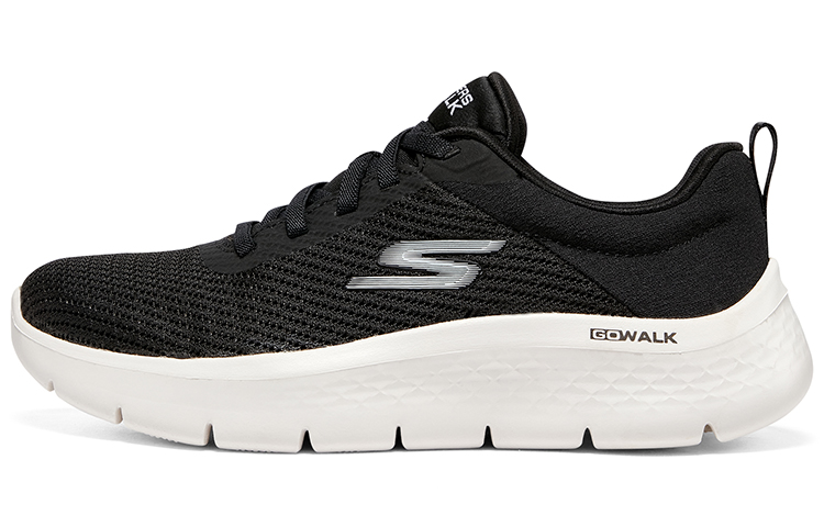 Skechers Go Walk Flex ‘Alani Black White’ Women’s