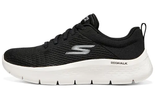 Skechers Go Walk Flex 'Alani Black White' Women's