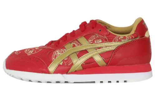 Onitsuka Tiger ColoradoColorado Eighty Five Low top Running Shoes Unisex Red