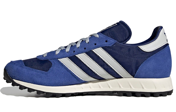 Кроссовки adidas originals TRX Vintage (сине-серые)