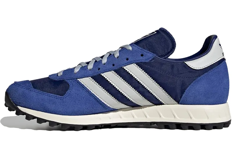 Trx Vintage Adidas Originals 'Blue Cream White'