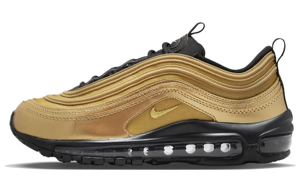 Nike Air Max 97 'Wheat Gold Black' Women's