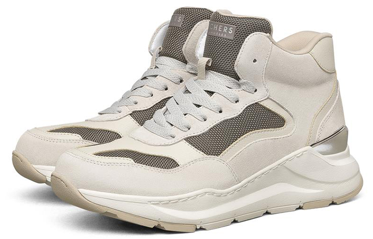Skechers Rovina High Top White Women’s