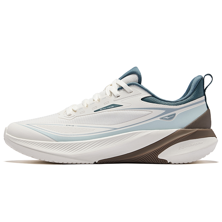 Erke Shadow 3 Cushioning Rebound Cushioning Rebound Low top Casual City Commuting Running Shoes Men’s