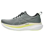 Asics GLIDERIDE MAX Cushioning Low top Running Shoes Men's Gray