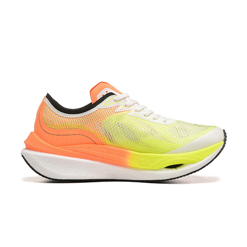 PARRMAR Wind Speed 1.0 Running Shoes Unisex Low Top Lemon Flame