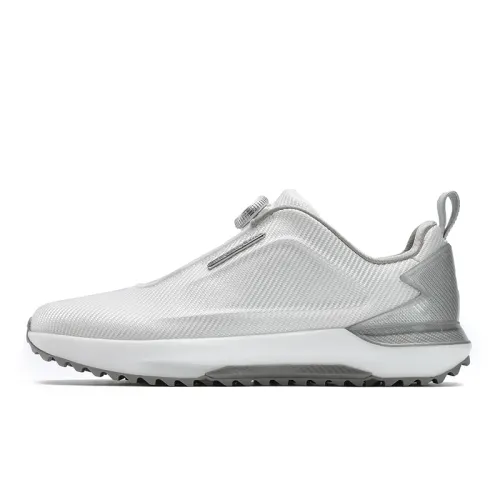 FILA Abrasion Resistant Abrasion Resistant Low top Golf Shoes Men's Gray