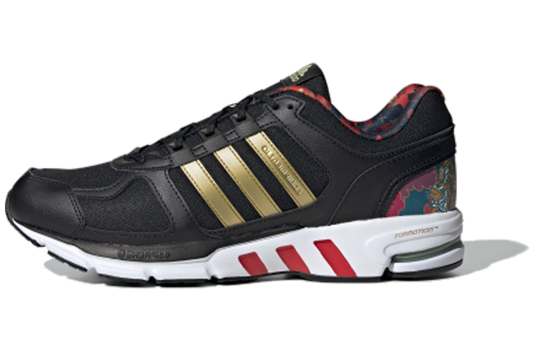 Кроссовки adidas adidas Equipment 10 CNY (черно-красные)