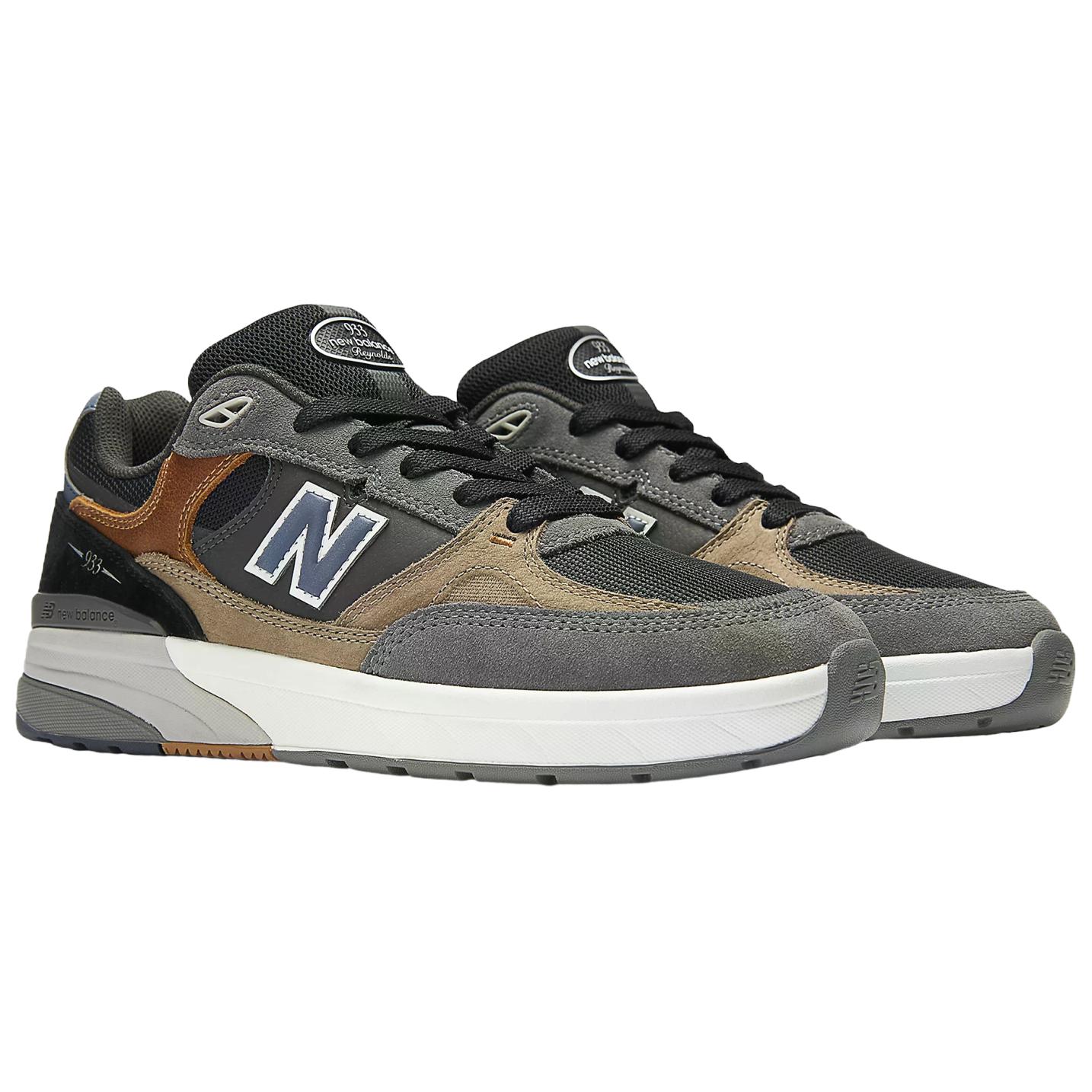 Numeric 933 Andrew Reynolds x Numeric 933 New Balance ‘Castlerock Vintage Indigo’