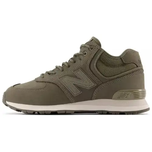 574 New Balance High 'Olive'