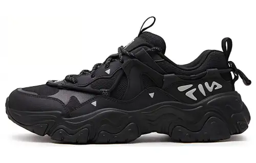 FILA Originale Collection Fluid V Sneakers 'Black'
