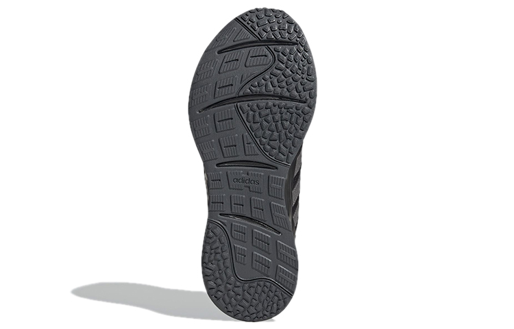 Кроссовки adidas neo Falcon Elite 6 (черные) — фото 6
