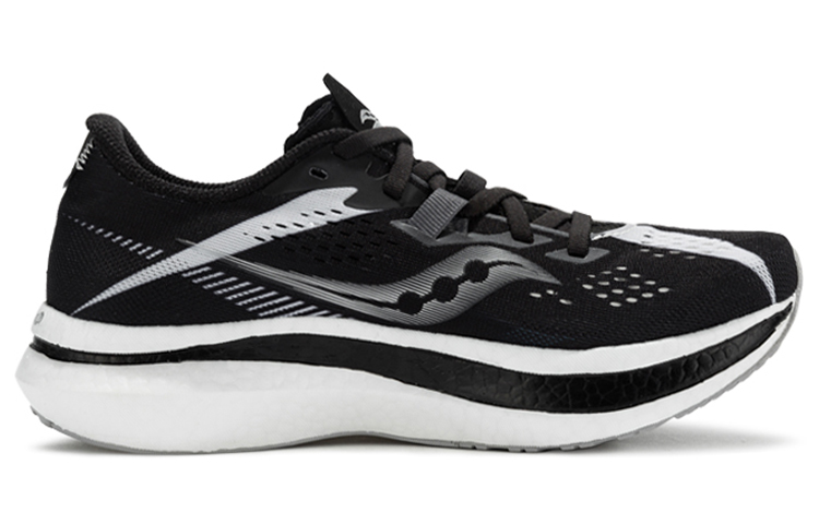 Saucony Endorphin Pro 2 Black White Women’s