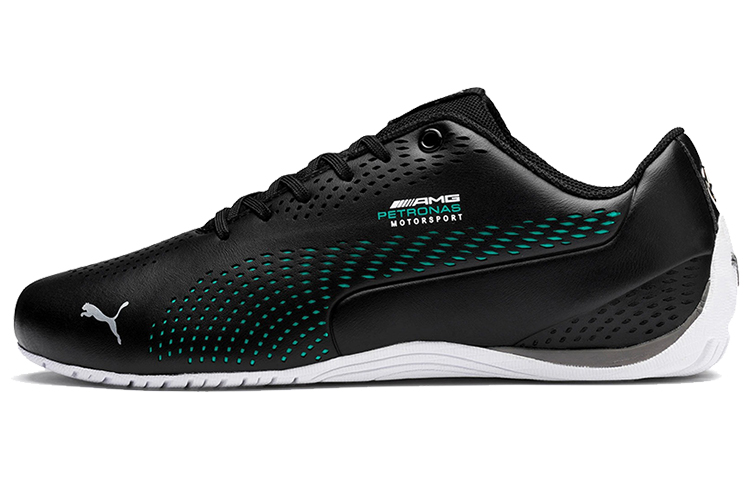 PUMA Mercedes Amg Petronas Drift Cat 5 Ultra Ii 'Black White Green'