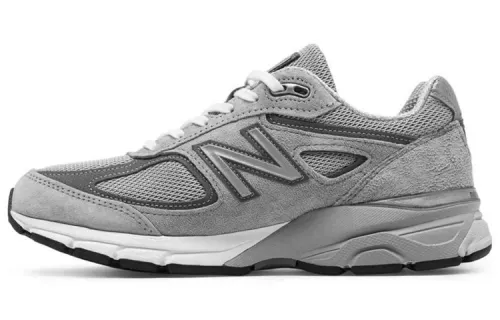 990v4 Wmns New Balance Made in Usa 'Grey Silver' Women's