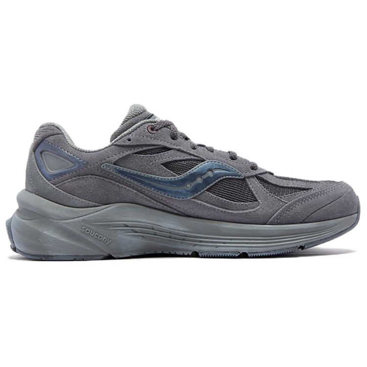 Saucony Kinvara Pwr Running Shoes Unisex Gray