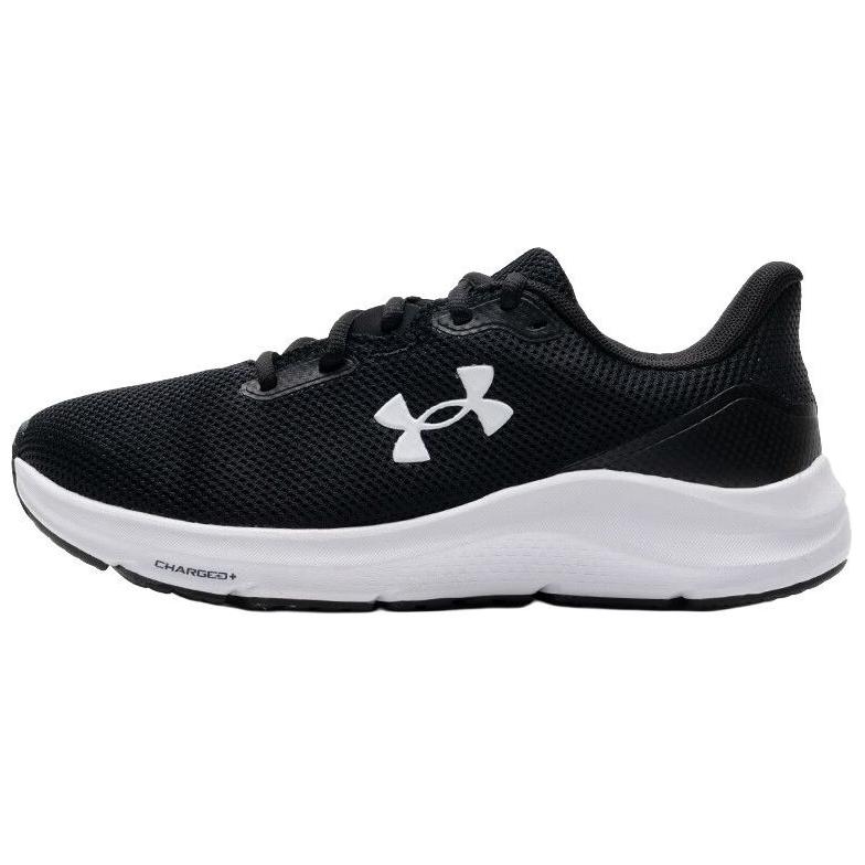 Under Armour Abrasion Resistant Low top Casual Running Shoes Women’s Black