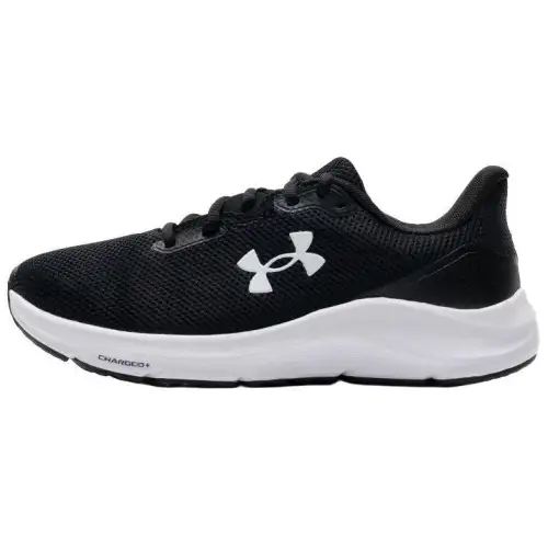 Under Armour Abrasion Resistant Low top Casual Running Shoes Women's Black