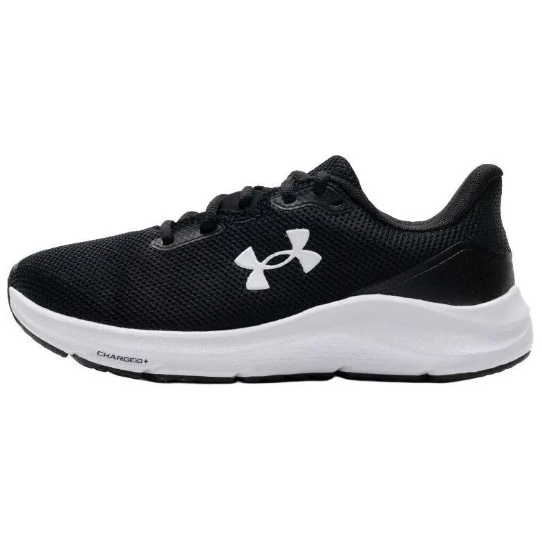 Under Armour Abrasion Resistant Abrasion Resistant Low top Casual Running Shoes Women's Black