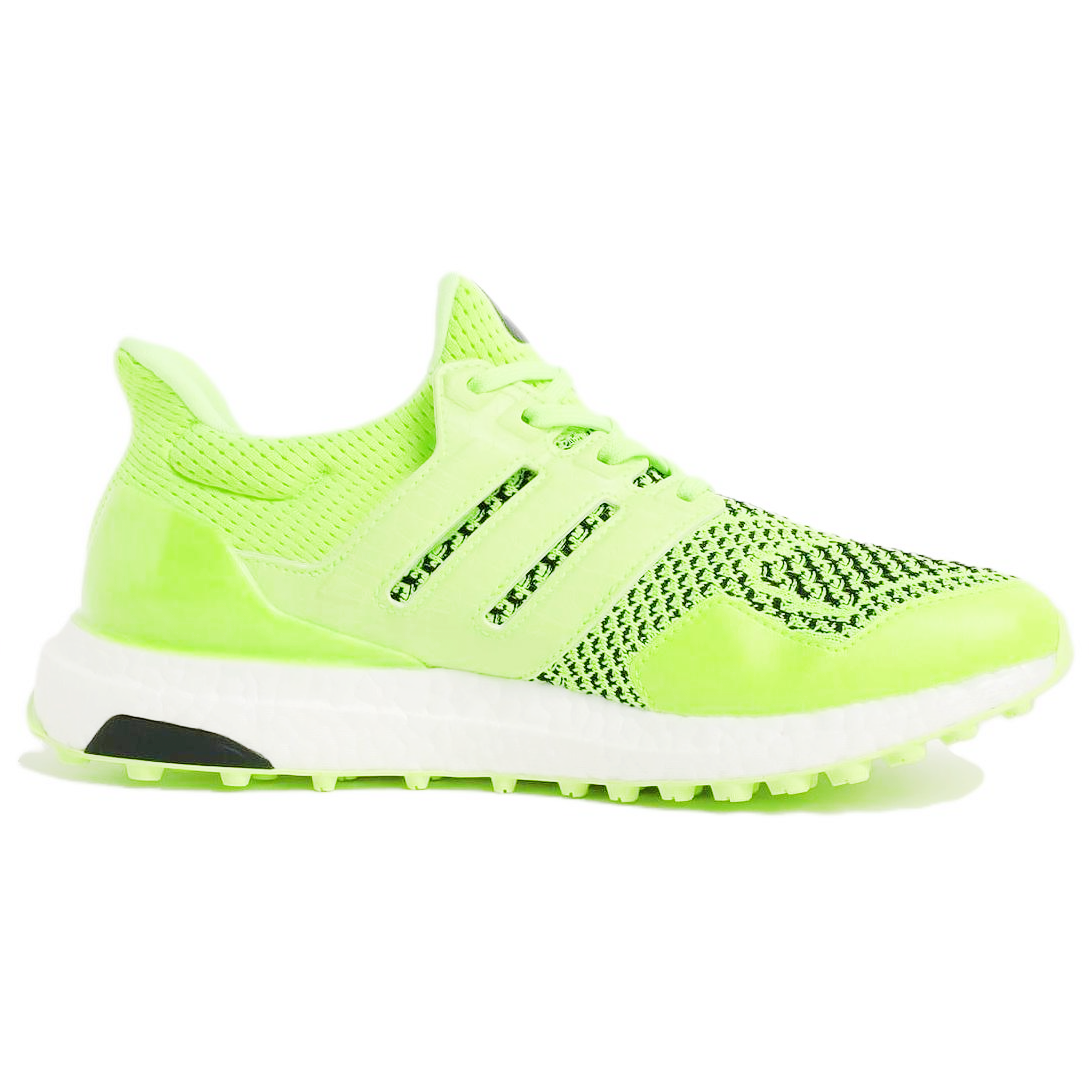 UltraBoost Adidas 1.0 Spikeless Golf ‘Lucid Lemon’