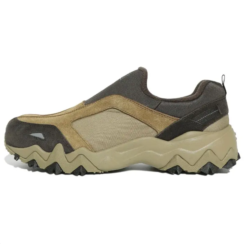 FILA Oakmont Low top Casual Shoes Unisex Brown