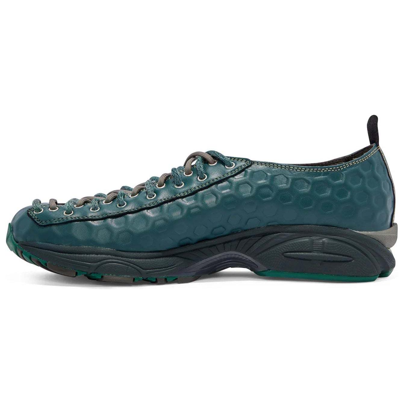 KIKO KOSTADINOV x Asics Comfortable Abrasion Resistant Breathable Low top Marathon Running Shoes Men's Green Gray