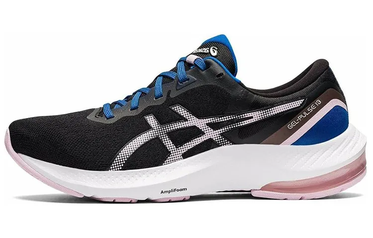 ASICS Gel Pulse 13 Black/Blue Women's