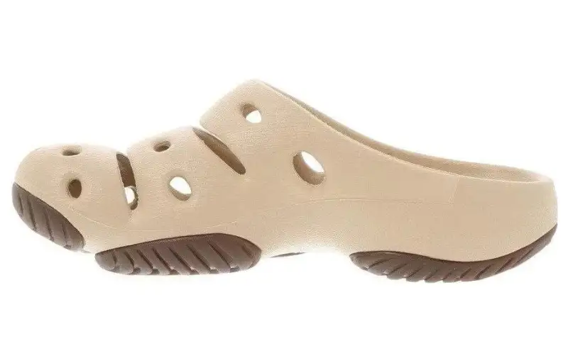 Keen Yogui Artsfull Comfortable Closed Toe Slippers Women's Beige Yellow
