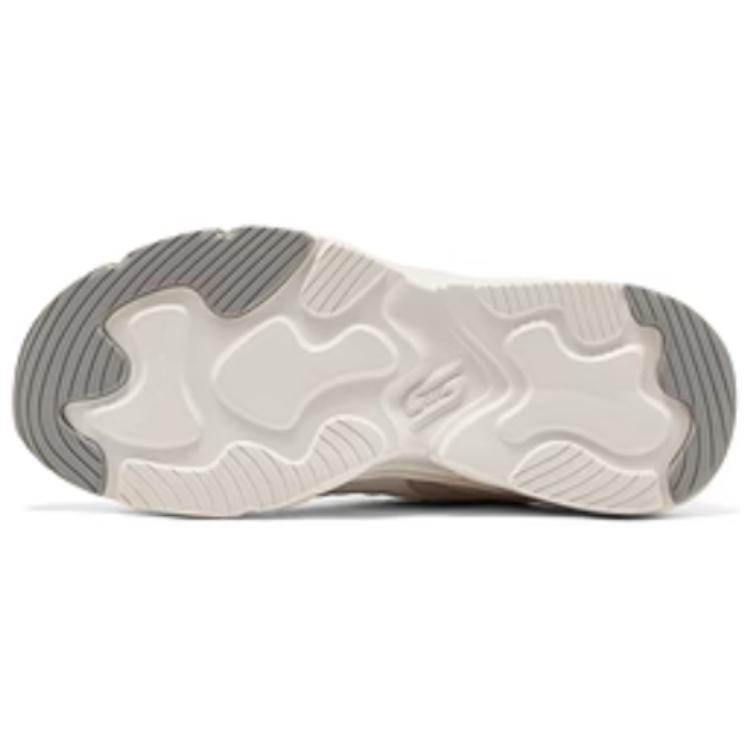 Skechers DLITES Couple Low top Casual Running Shoes Women’s Gray Pink