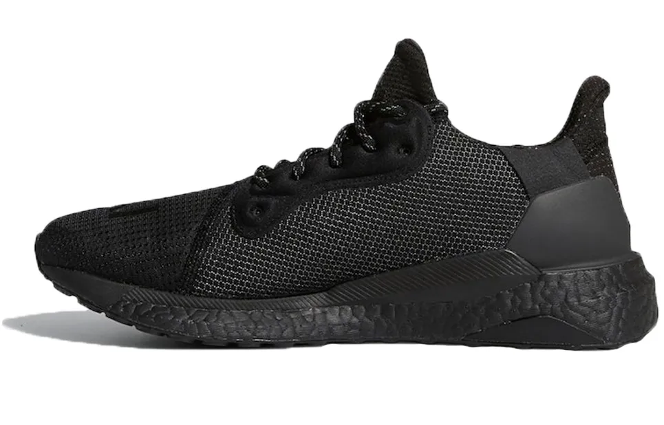 Solar Hu Pharrell x Solar Hu Adidas Originals Glide Prd 'Core Black'