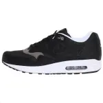 Nike Air Max 1 Low top Running Shoes Unisex Black