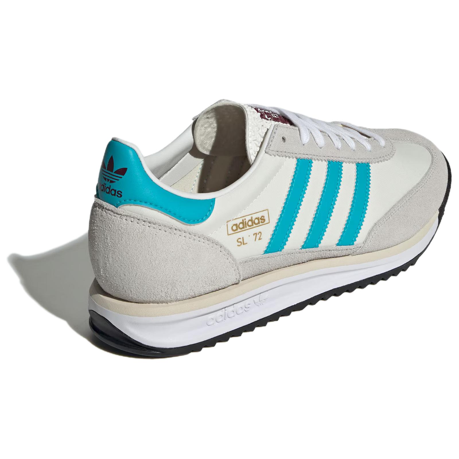Adidas SL72 Rs ‘Off White Lucid Blue’ Women’s