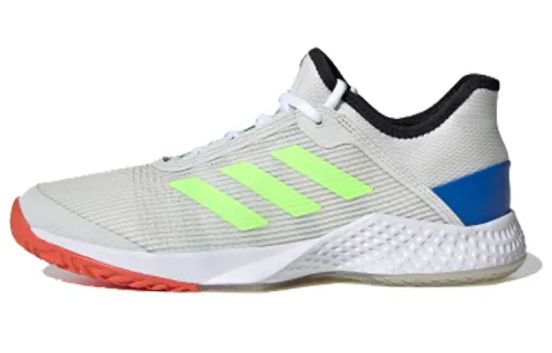 Adidas Adizero Club 'Orbit Grey Signal Green Blue'