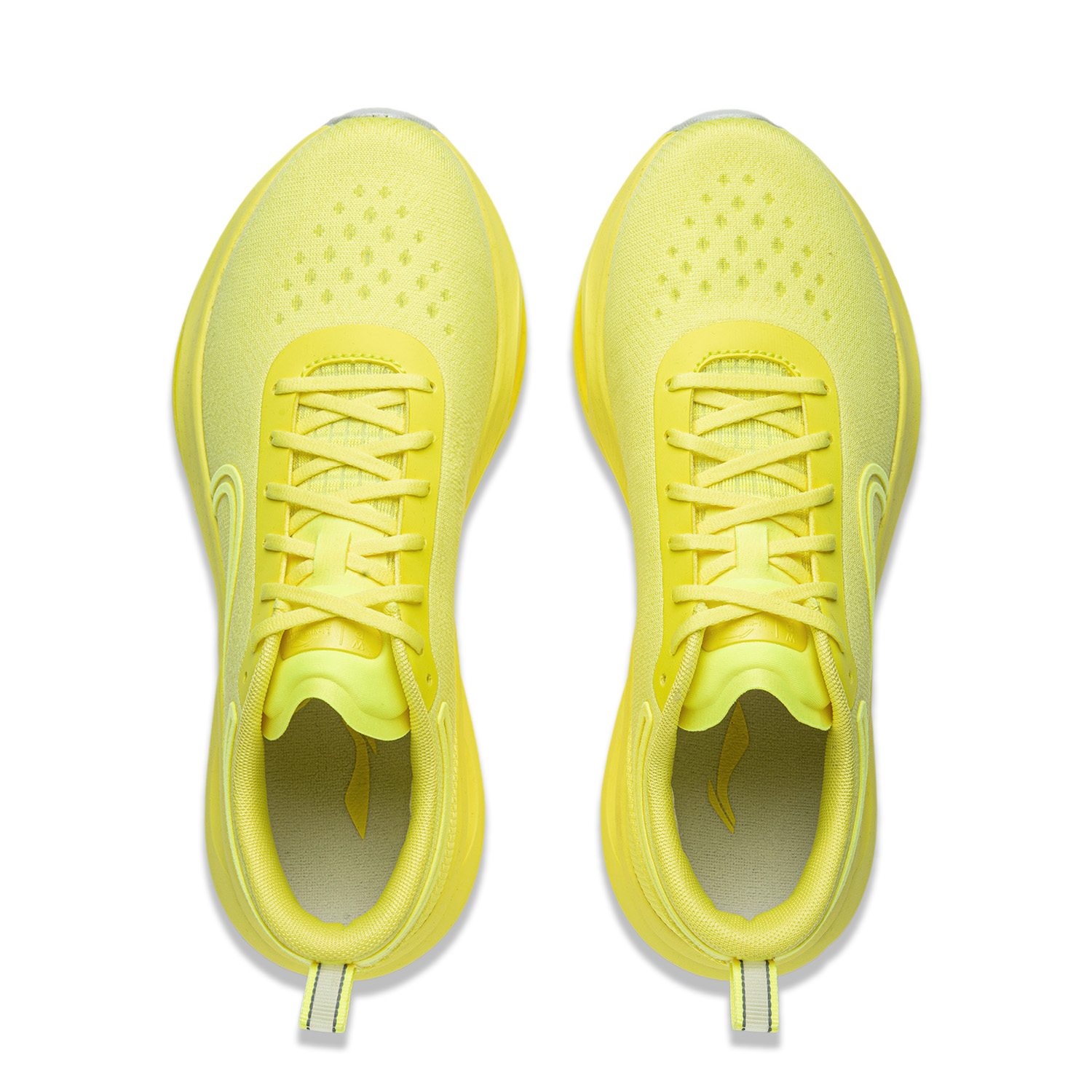 Li Ning Low top Running Shoes Women’s Yellow