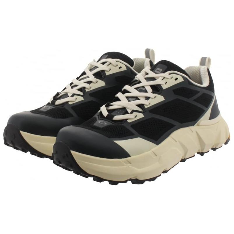 Oakley Light Breathe ‘Black/Arctic White’ Sneakers